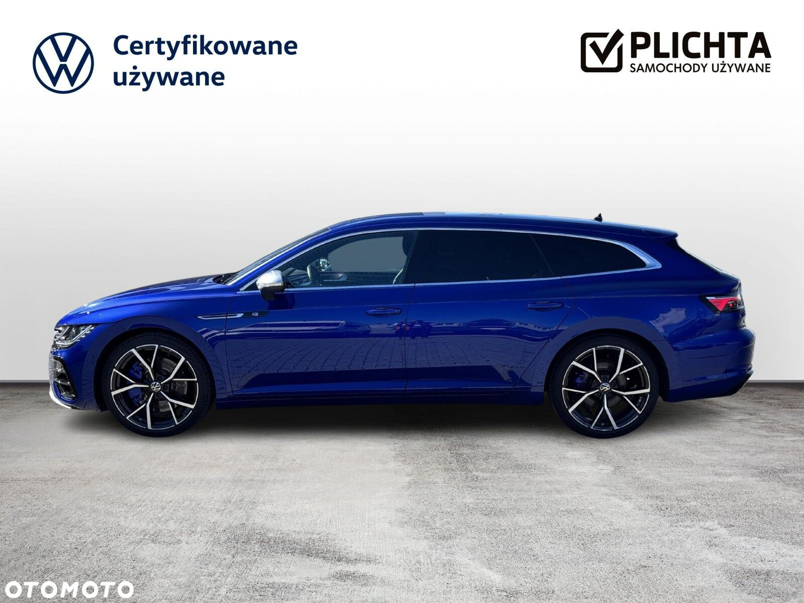 Volkswagen Arteon 2.0 TSI 4Motion R DSG - 4