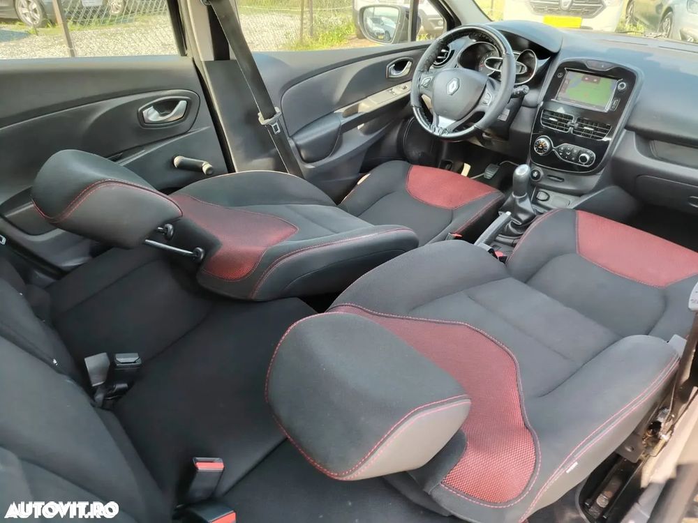 Renault Clio 0.9 TCe Dynamique - 9