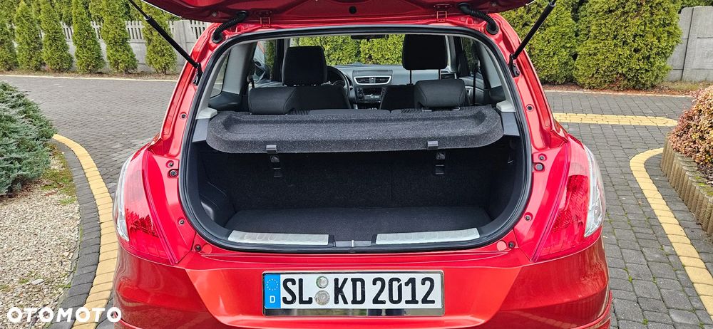 Suzuki Swift 1.2 X-ITE - 22