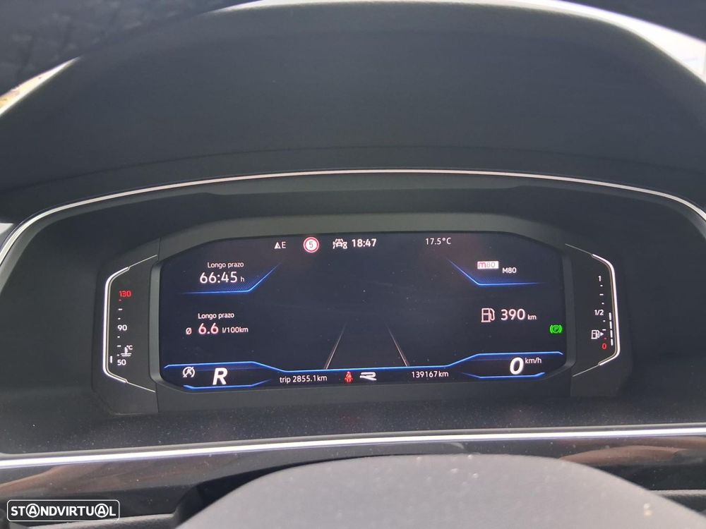 VW Tiguan 2.0 TDI R-Line DSG - 15