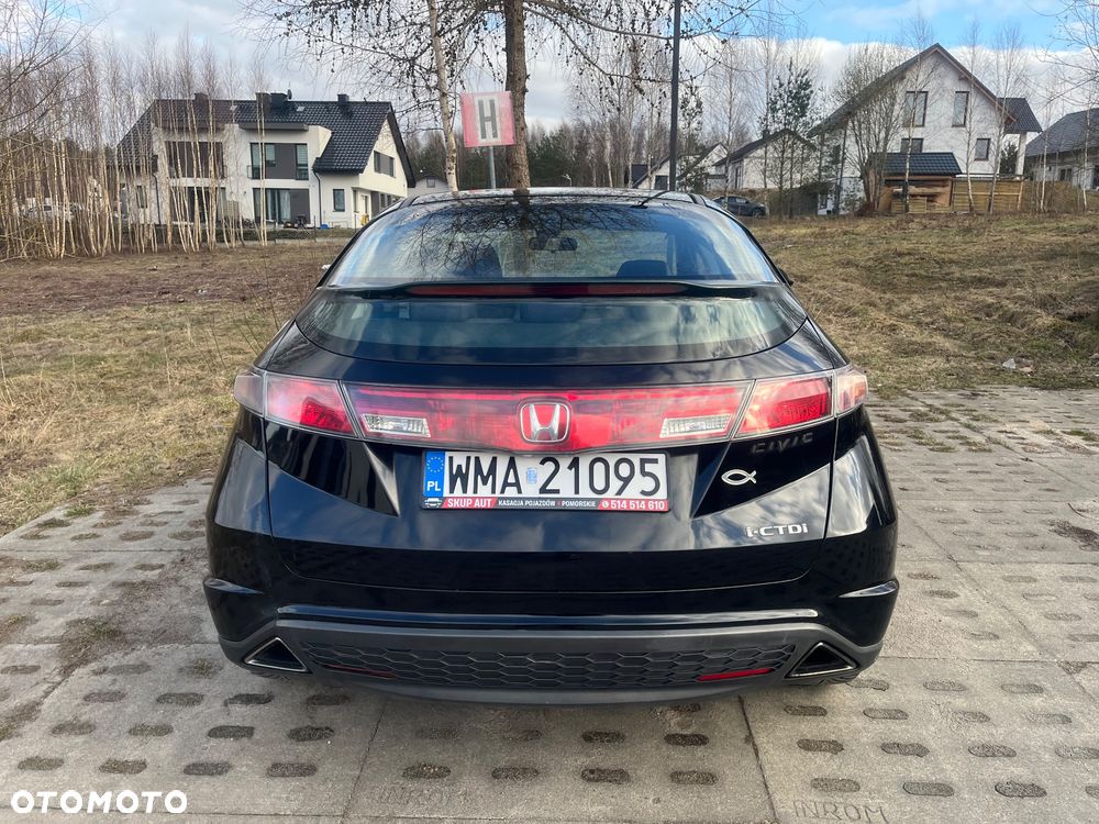 Honda Civic 2.2i-CTDi Executive - 5