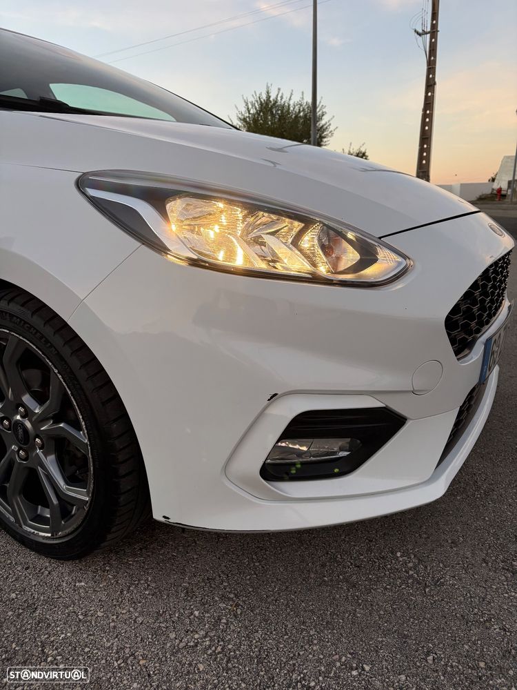 Ford Fiesta 1.0 EcoBoost ST-Line - 18