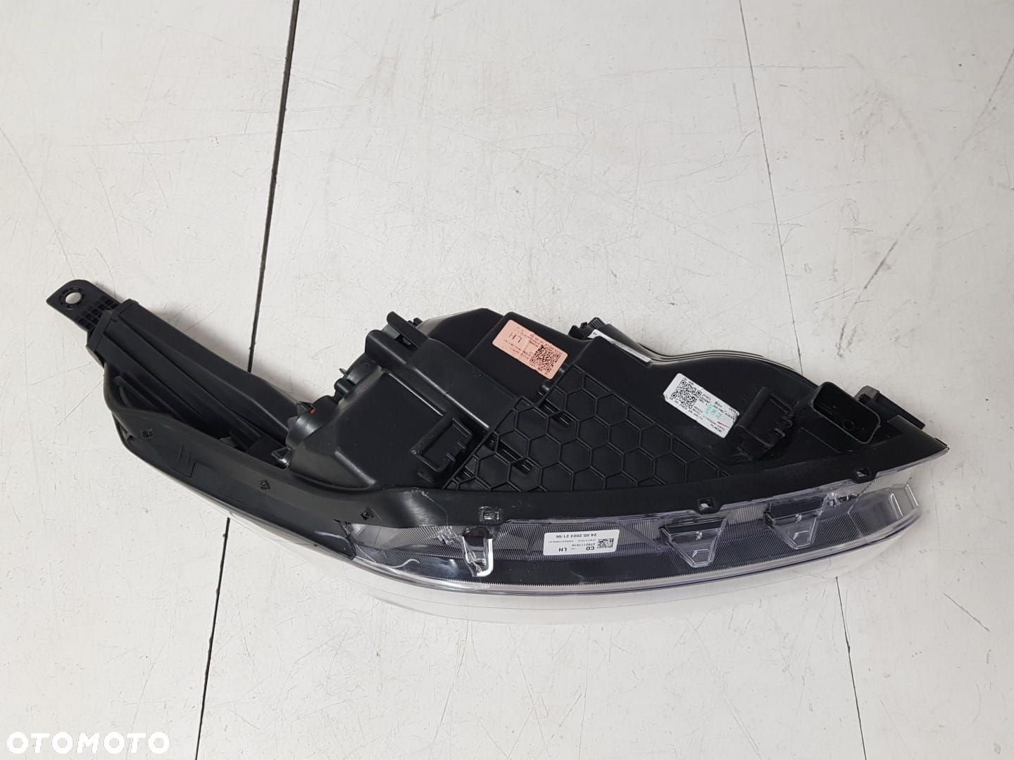 KIA PROCEED CEED 3 III LIFT CD 21 22 23 LAMPA LEWA PRZEDNIA PRZÓD SOCZEWKA EUROPA 92101-J7051 - 12