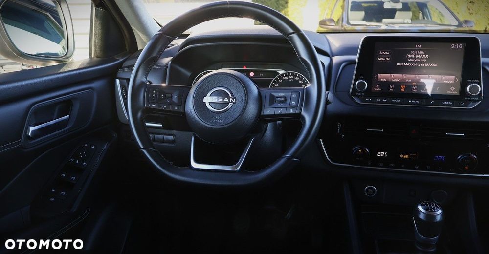 Nissan Qashqai 1.3 DIG-T Acenta - 12