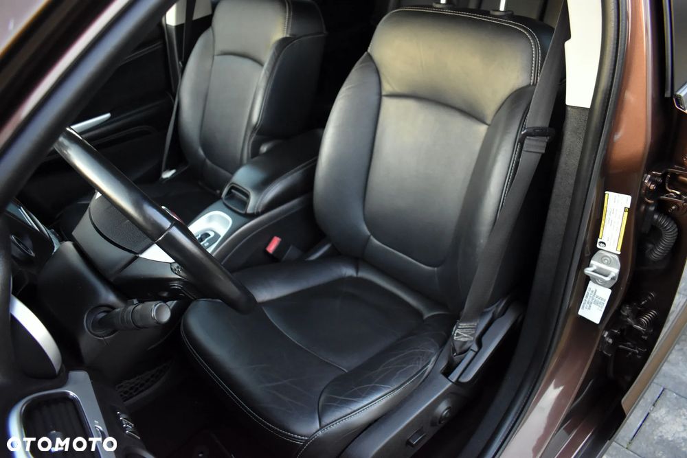 Fiat Freemont 2.0 Multijet 16V DPF Automatik Allrad Black Code - 25