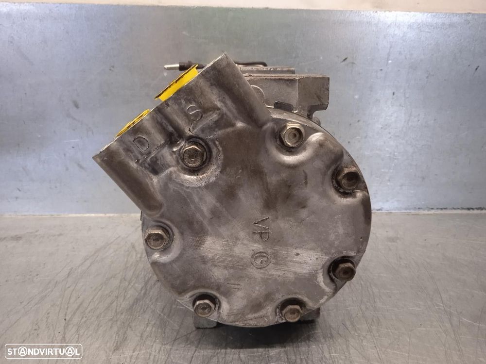 COMPRESSOR AR CONDICIONADO DACIA LOGAN 2005 -8200117767 - 4