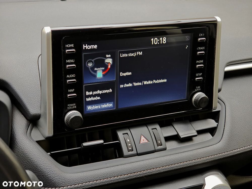 Toyota RAV4 2.5 Hybrid Comfort 4x2 - 30