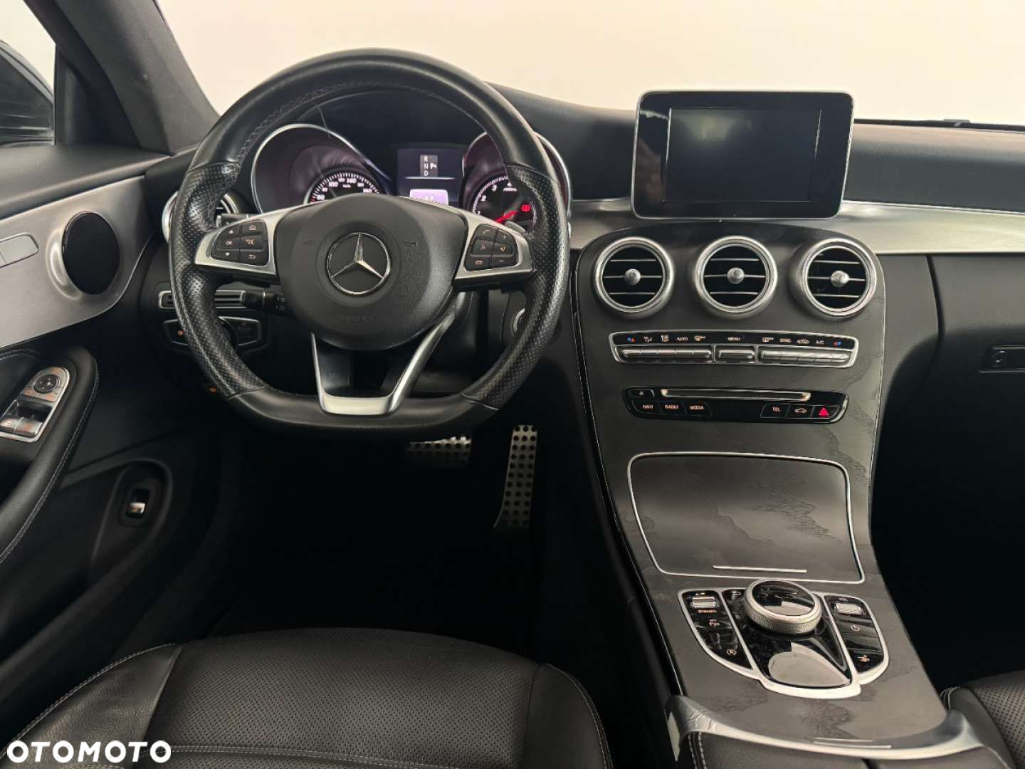 Mercedes-Benz Klasa C - 24