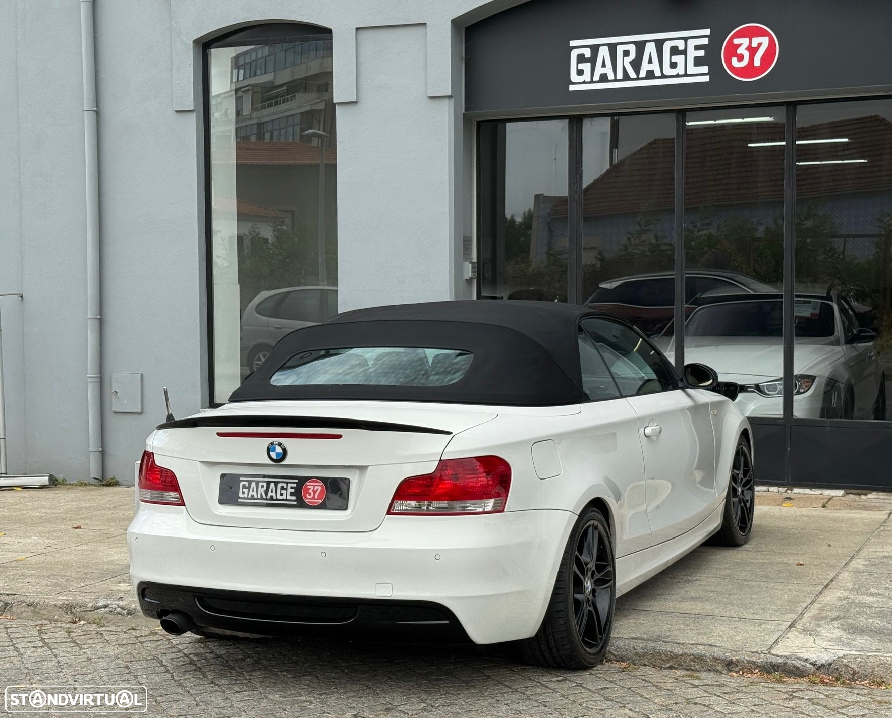 BMW 120 i Cabrio - 8
