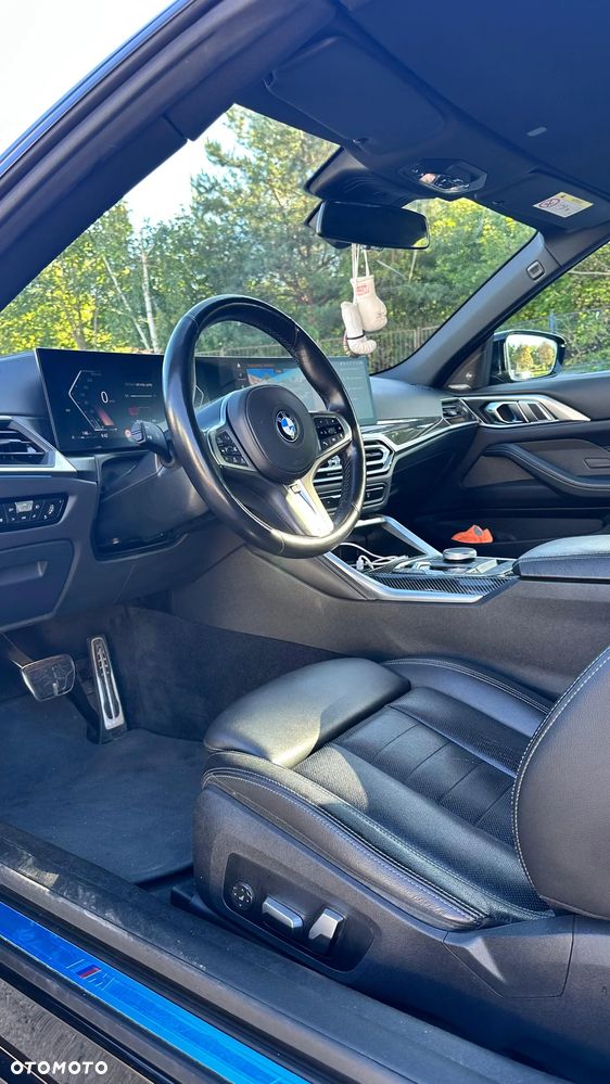 BMW Seria 4 M440d xDrive mHEV sport - 14