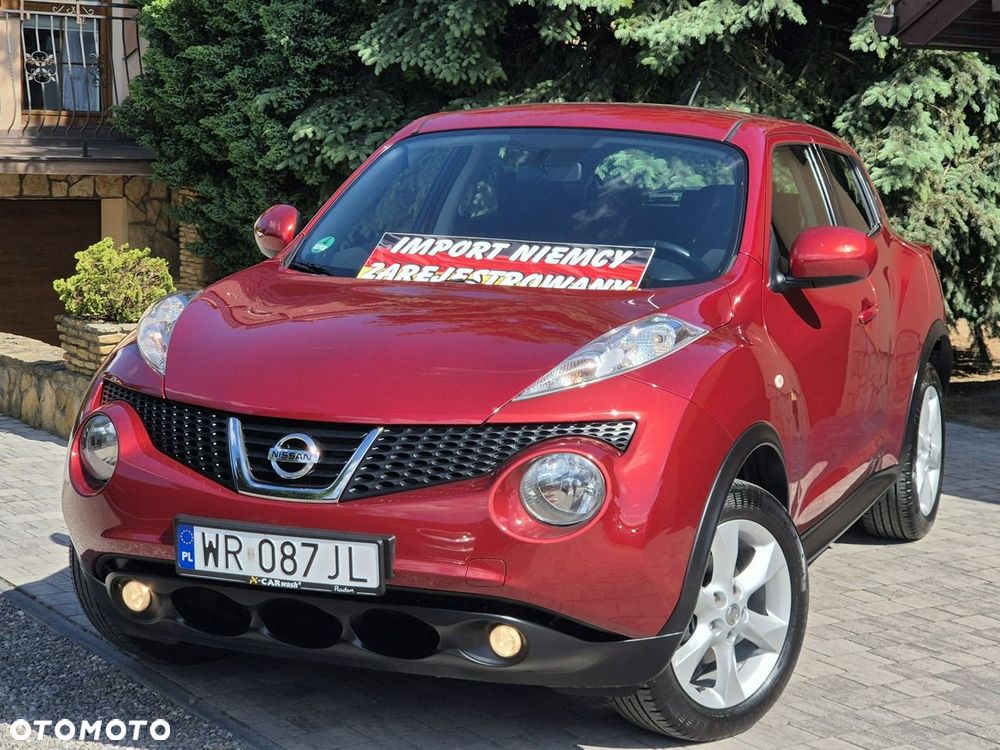 Nissan Juke - 1