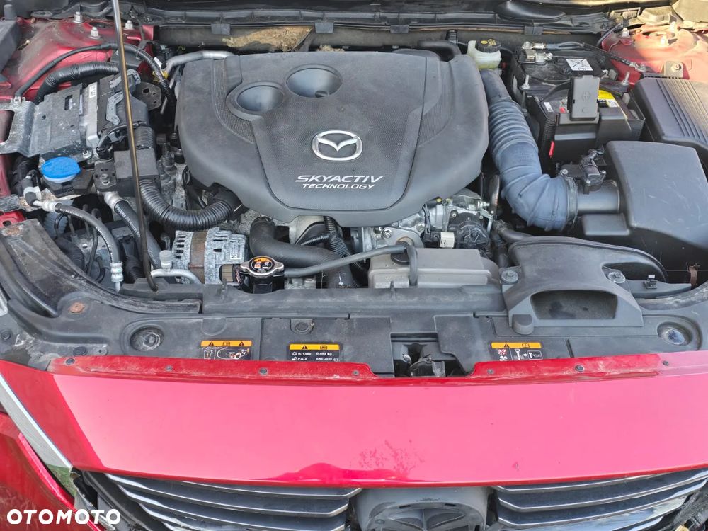 Mazda 6 2.2 Kombi SKYACTIV-D Business-Line - 7