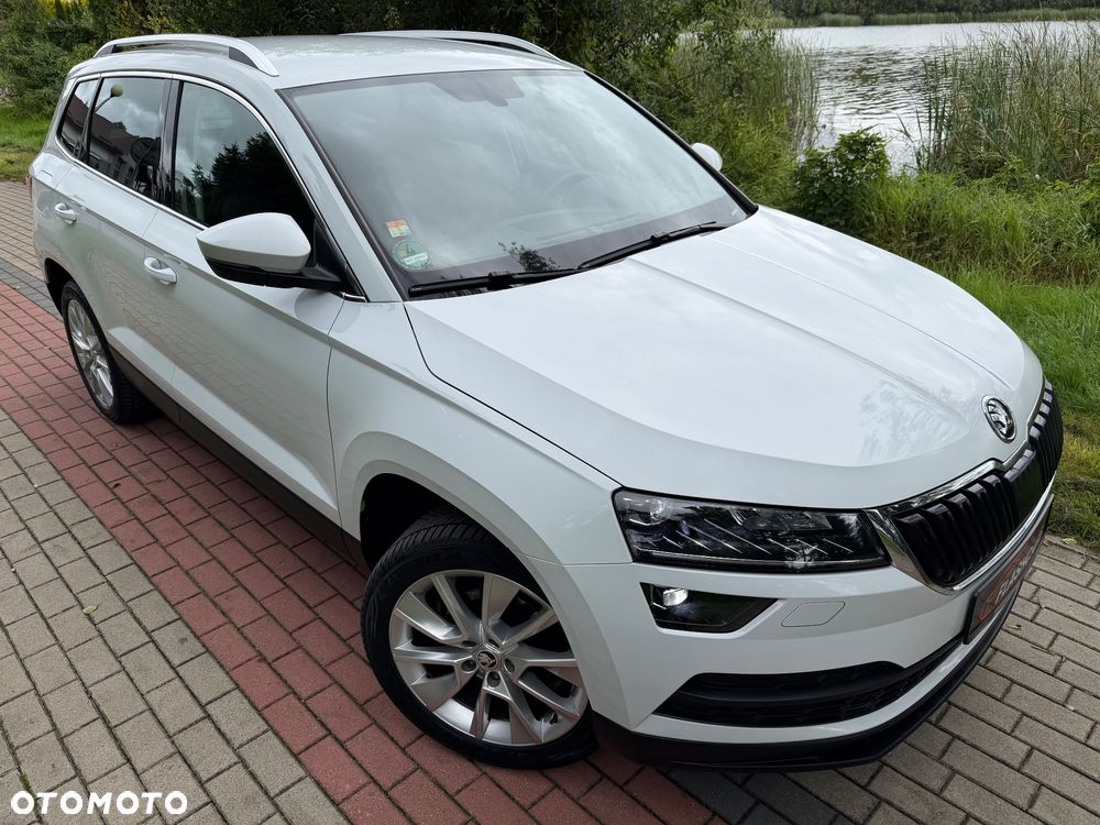 Skoda Karoq 1.5 TSI DSG Style - 31