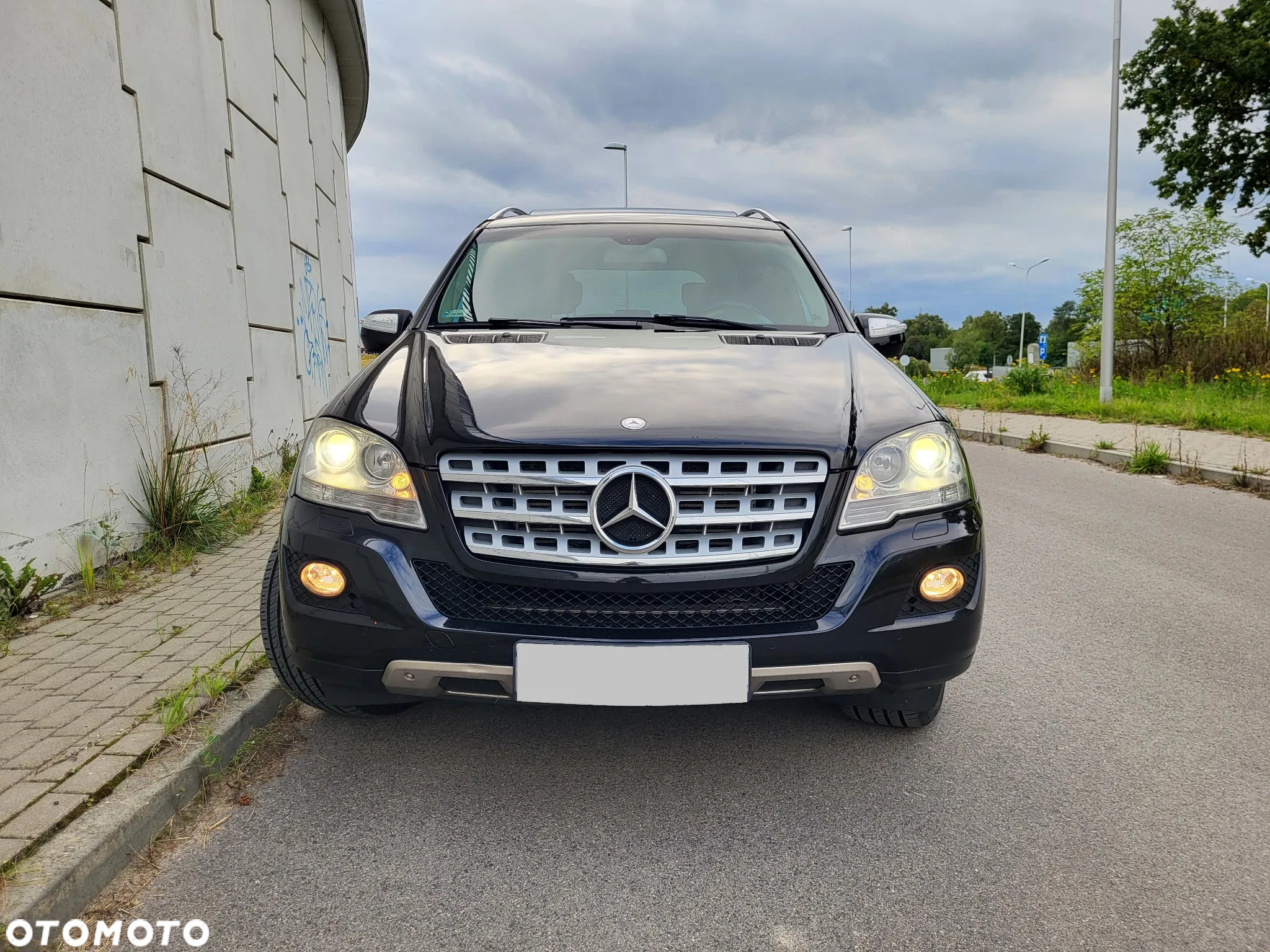 Mercedes-Benz ML 320 CDI 4Matic 7G-TRONIC - 2