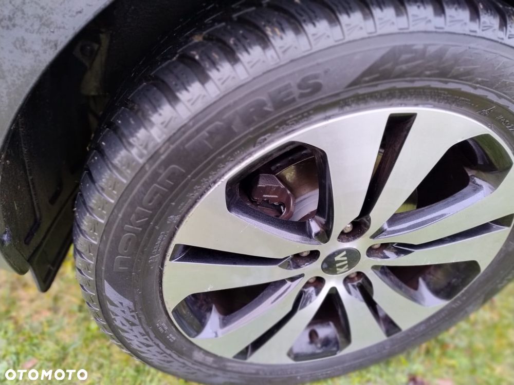 Kia Sportage 1.7 CRDI 2WD Spirit - 21