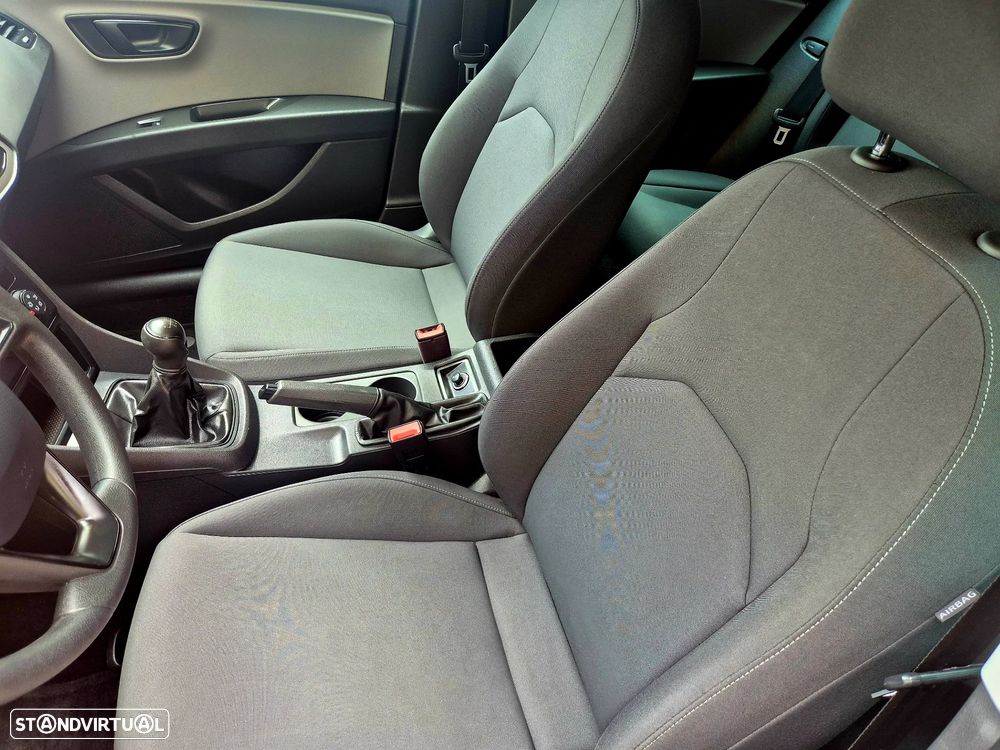 SEAT Leon 1.2 TSI S&S Style - 29