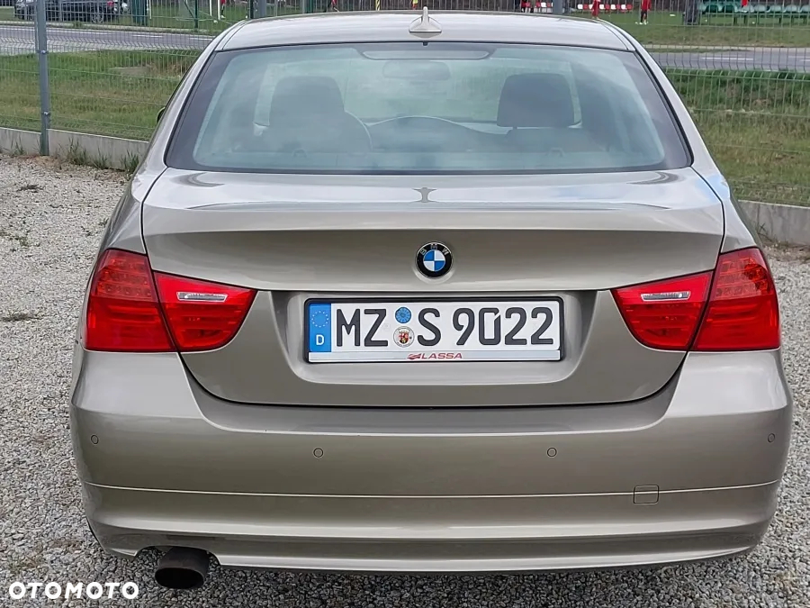 BMW Seria 3 - 6