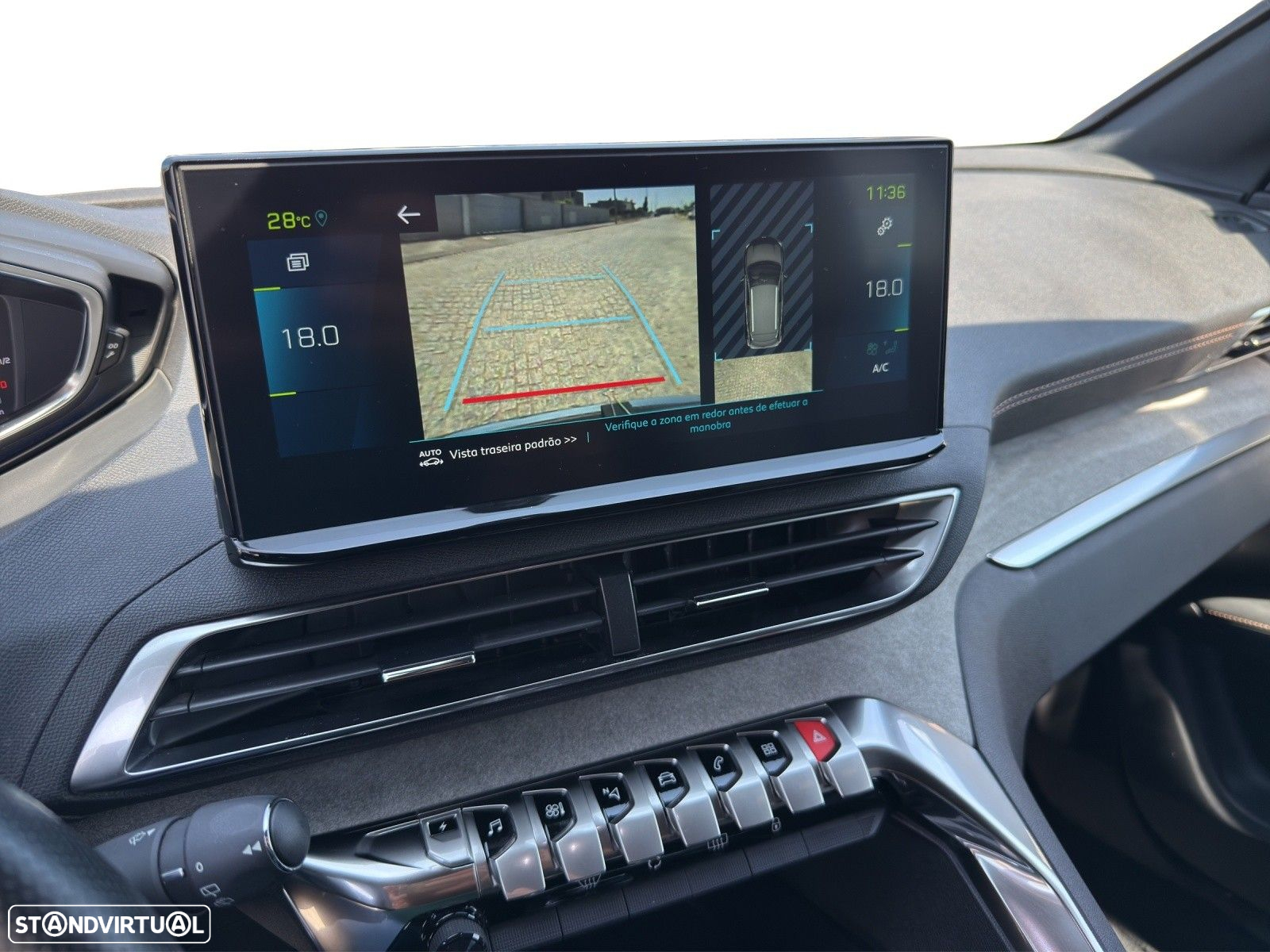 Peugeot 3008 1.6 Hybrid GT Line e-EAT8 - 13