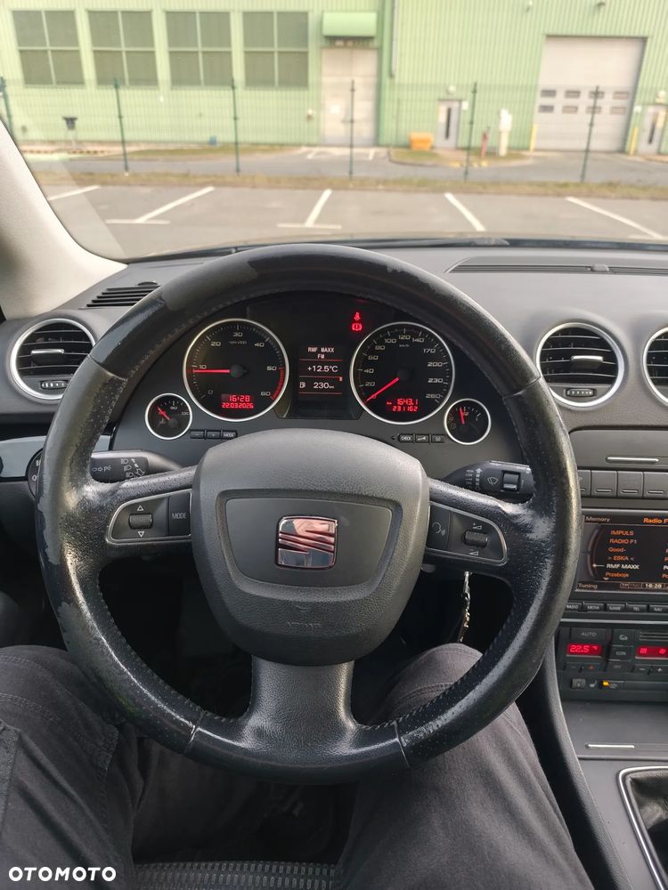 Seat Exeo ST 2.0 TDI CR Sport - 22