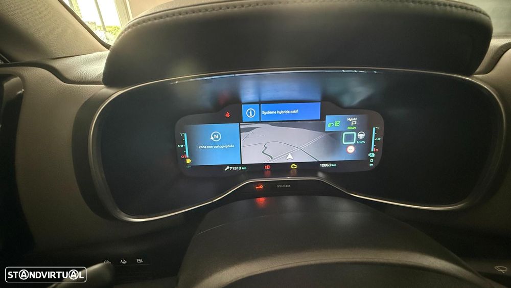 Citroën C5 Aircross 1.6 Hybrid Shine Pack e-EAT8 - 12