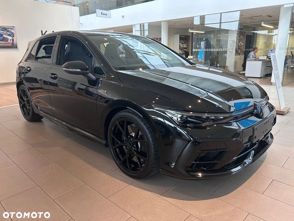 Volkswagen Golf 2.0 TSI 4Motion R Black Edition DSG - 2