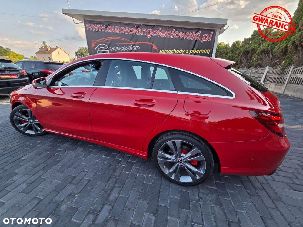 Mercedes-Benz CLA - 5