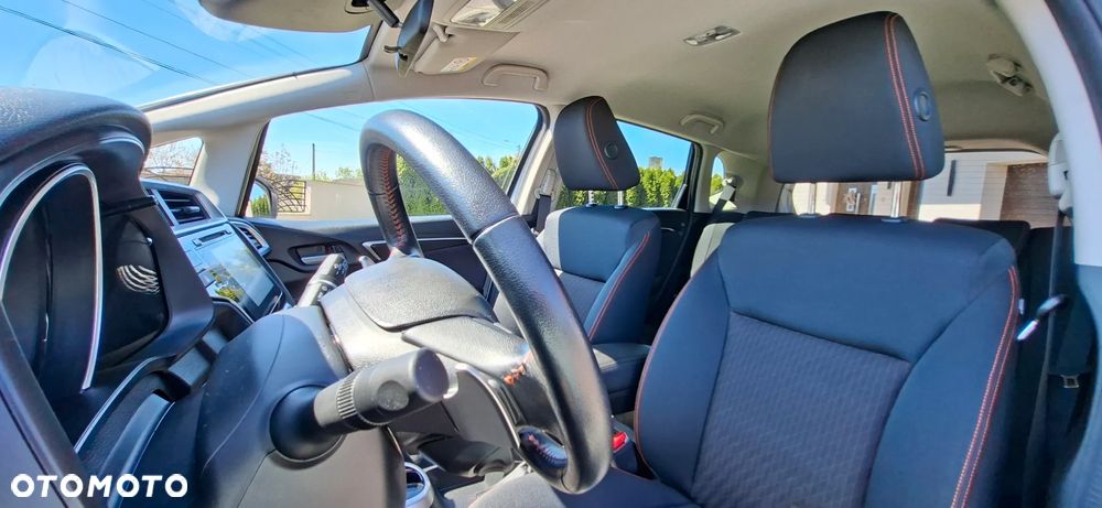 Honda Jazz 1.5 i-VTEC Dynamic (ADAS/Honda Connect+) CVT - 10