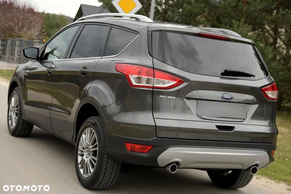 Ford Kuga 2.0 TDCi 4x4 Titanium - 7