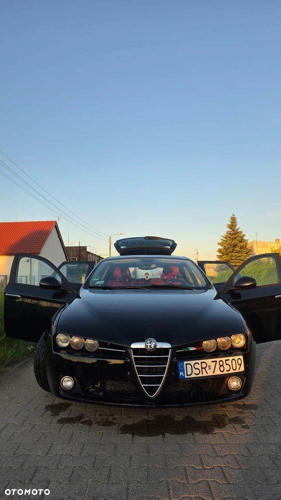 Alfa Romeo 159 Sportwagon 1.9JTDM Q-Distinctive - 12