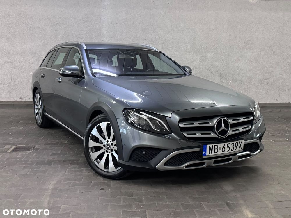 Mercedes-Benz E-Class 2017 photo 5