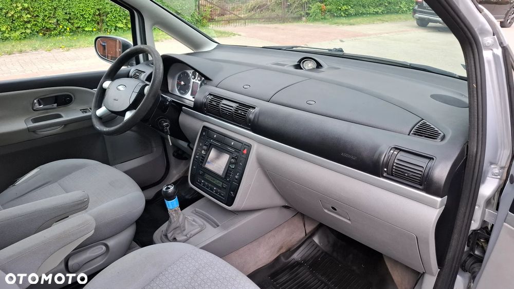 Ford Galaxy TDI Trend - 10