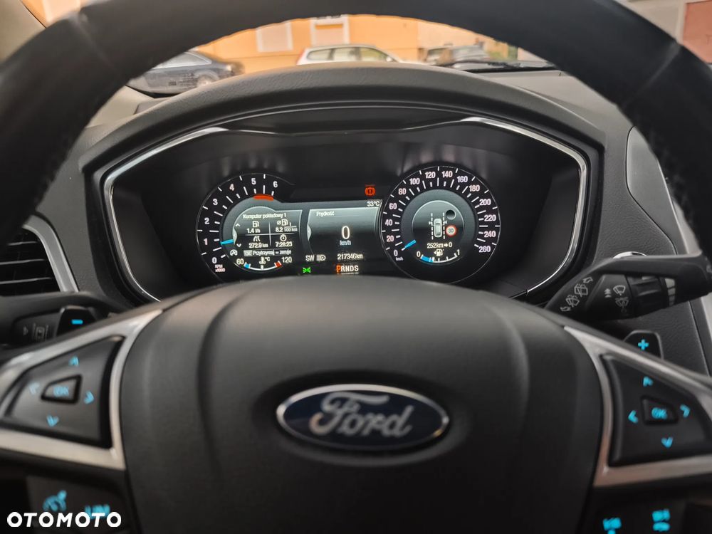Ford Mondeo 2.0 TDCi STart-Stopp PowerShift-Aut Titanium - 16