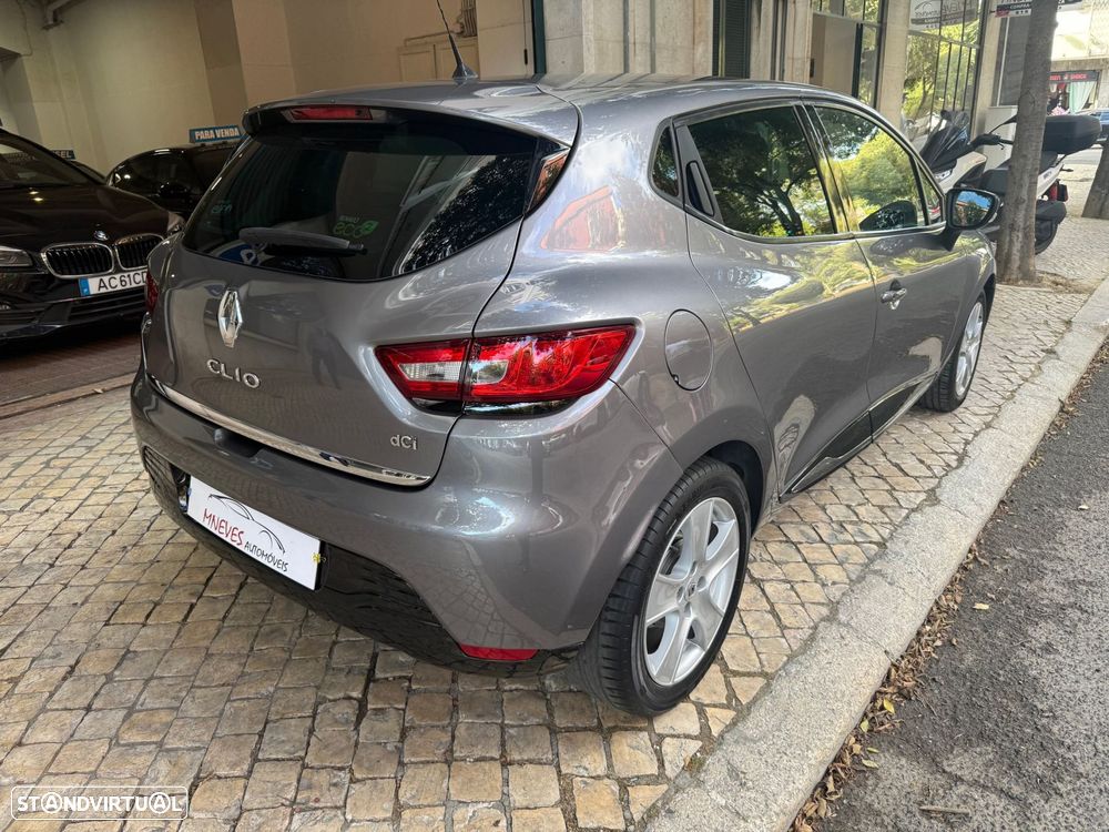 Renault Clio 1.5 dCi Confort - 3