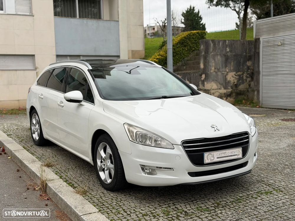 Peugeot 508 SW 1.6 HDi Active - 2