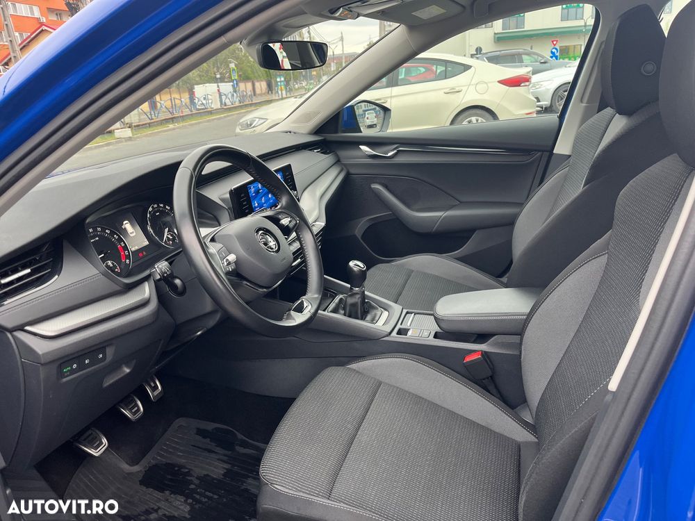 Skoda Octavia 2.0 TDI Ambition - 19
