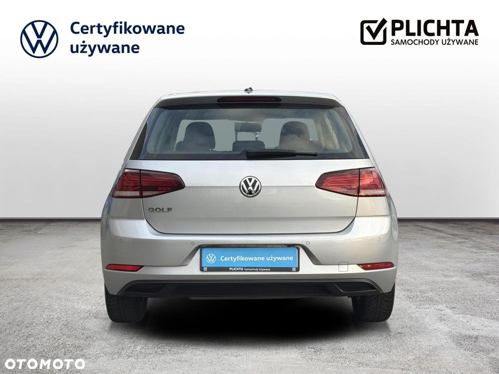 Volkswagen Golf 1.0 TSI BMT Trendline - 4