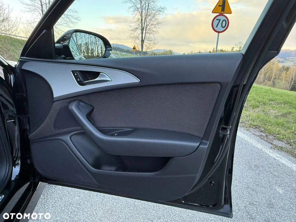 Audi A6 Avant - 37