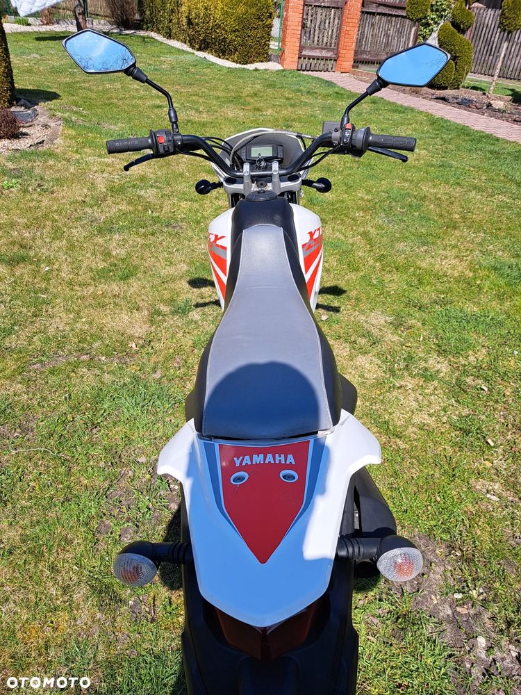 Yamaha XT - 4