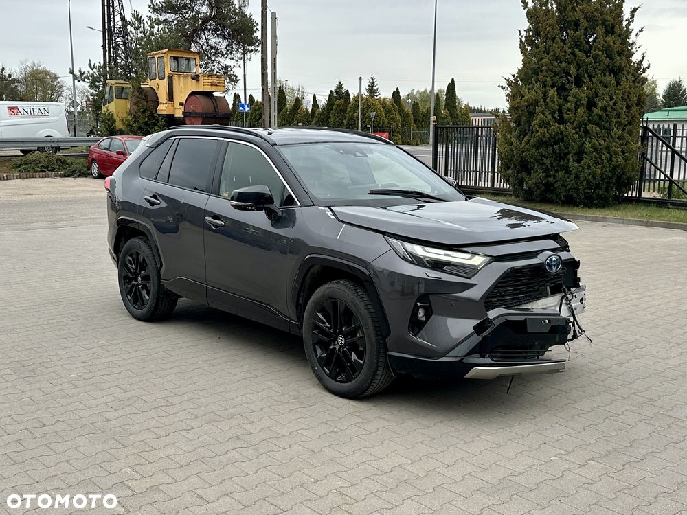 Toyota RAV4 2.5 Hybrid Selection 4x4 - 4