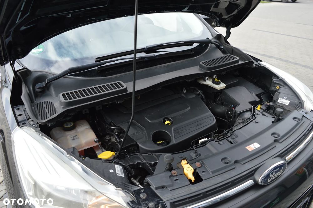 Ford Kuga 2.0 TDCi 2x4 Trend - 31