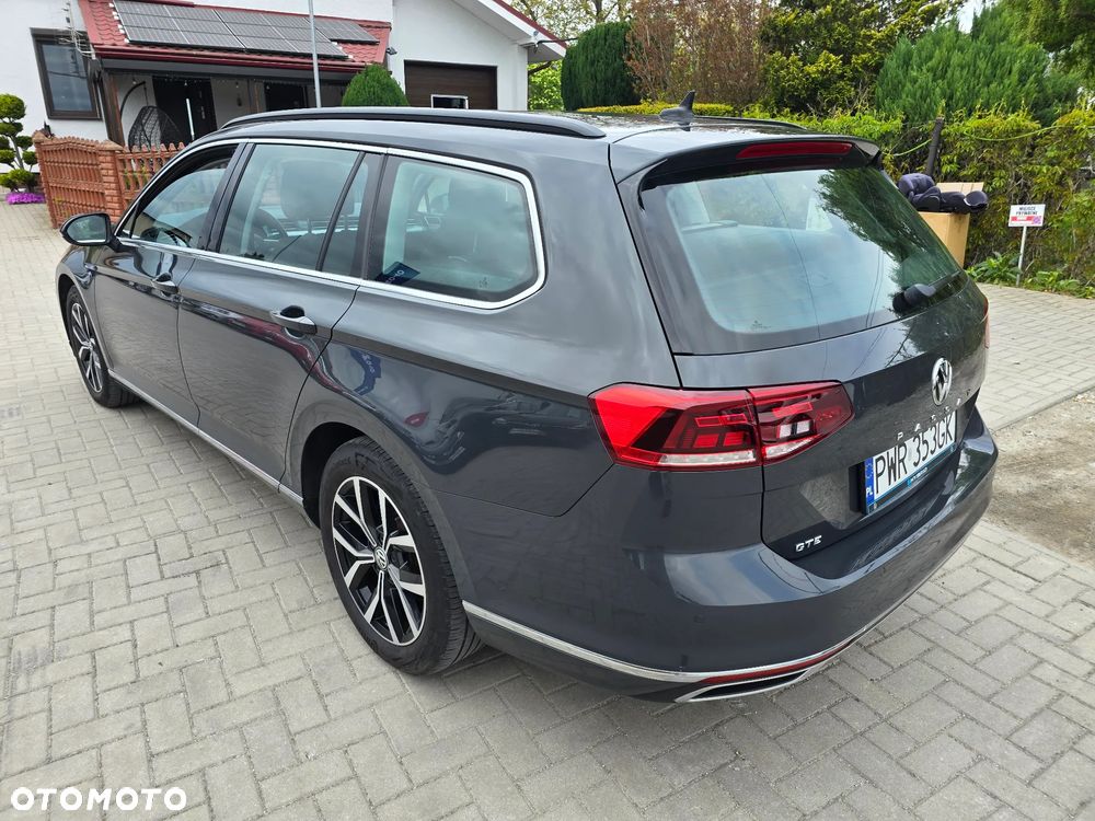 Volkswagen Passat Variant - 5