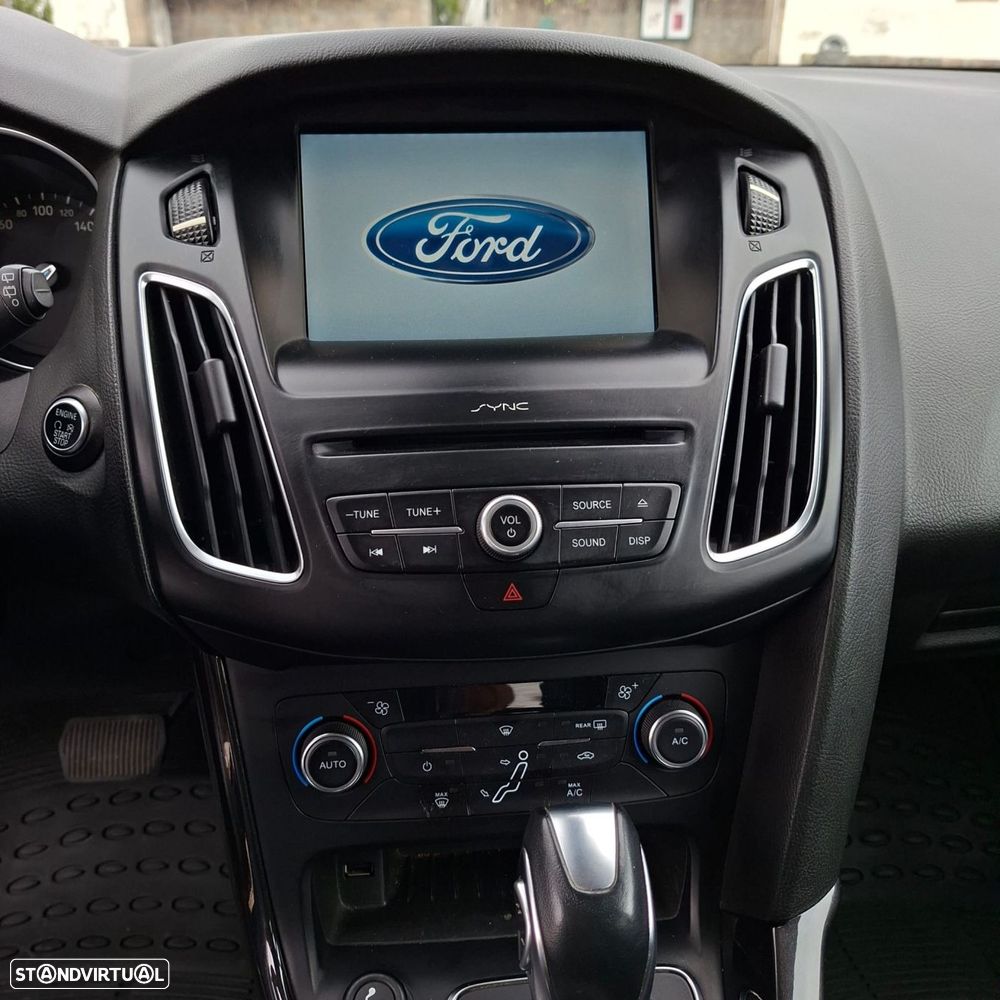 Ford Focus SW 1.5 TDCi Titanium DPS - 15