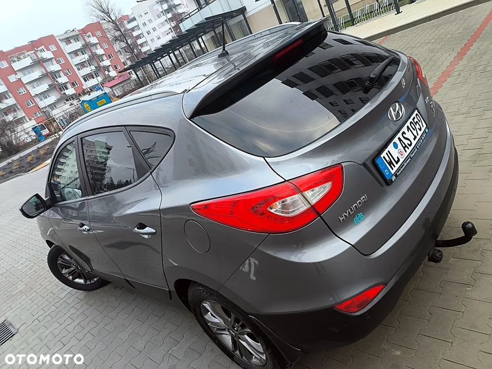 Hyundai ix35 1.6 GDI Style 2WD - 9