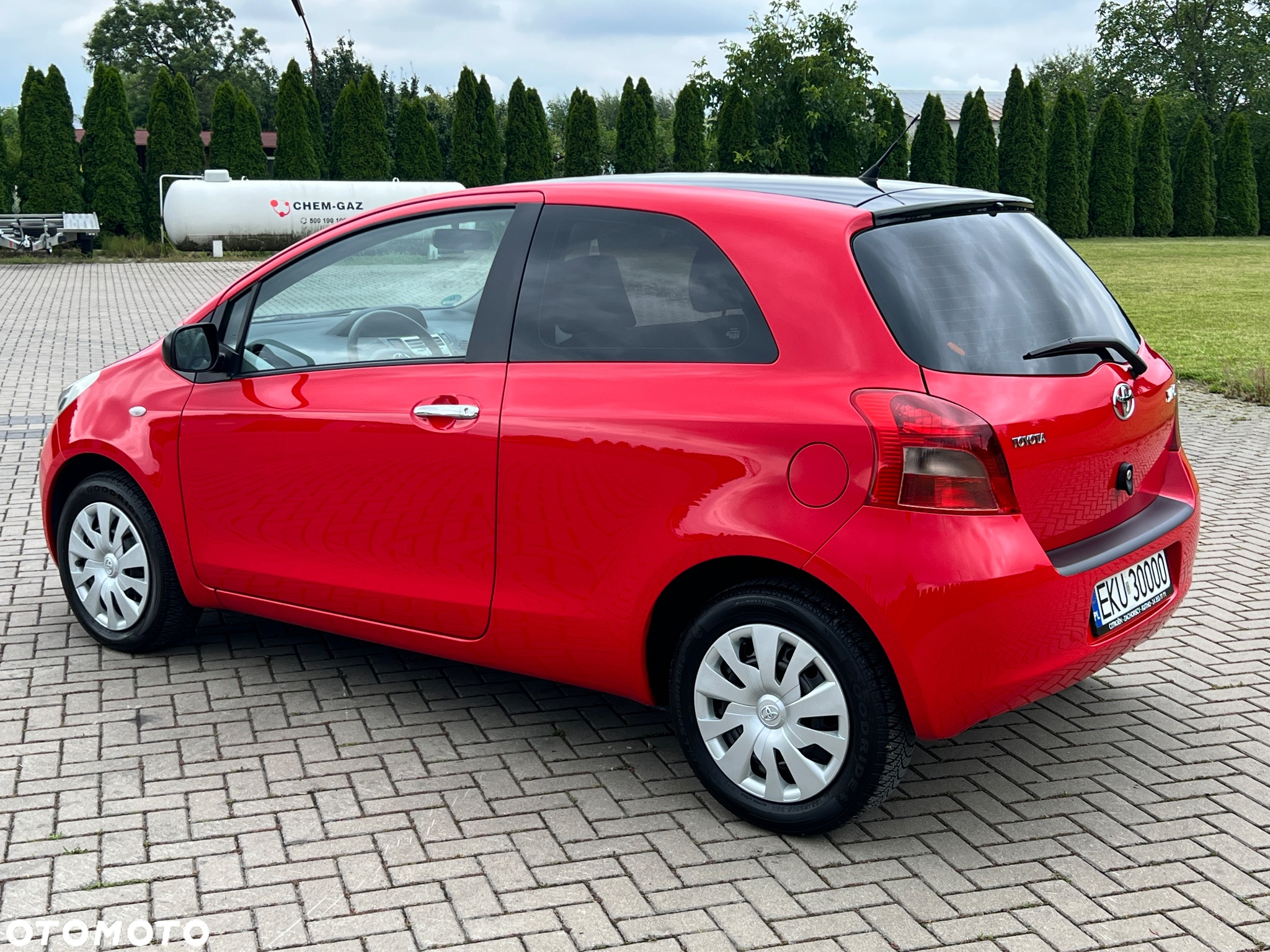 Toyota Yaris 1.0 Active - 11
