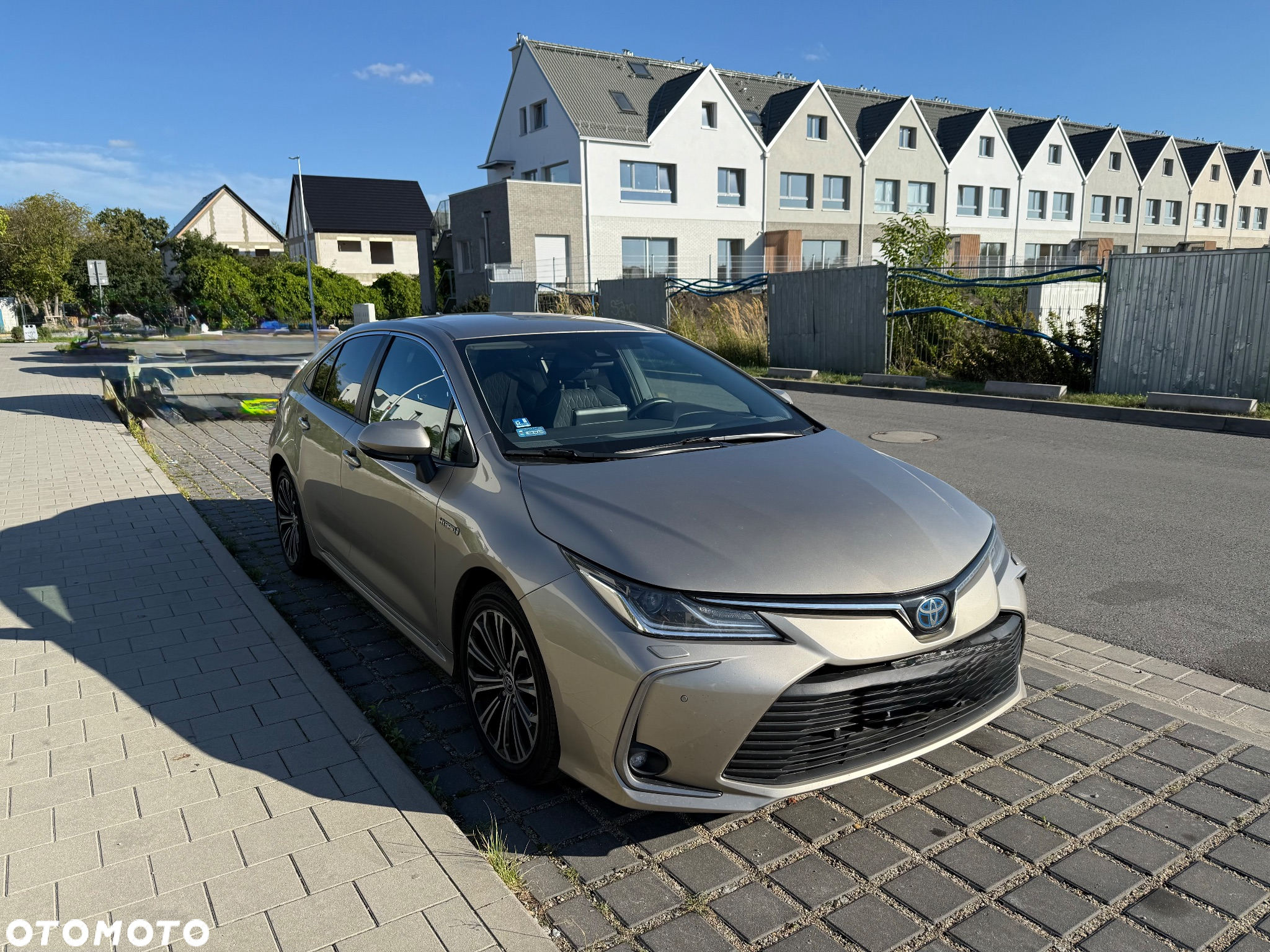Toyota Corolla 1.8 Hybrid Active - 4