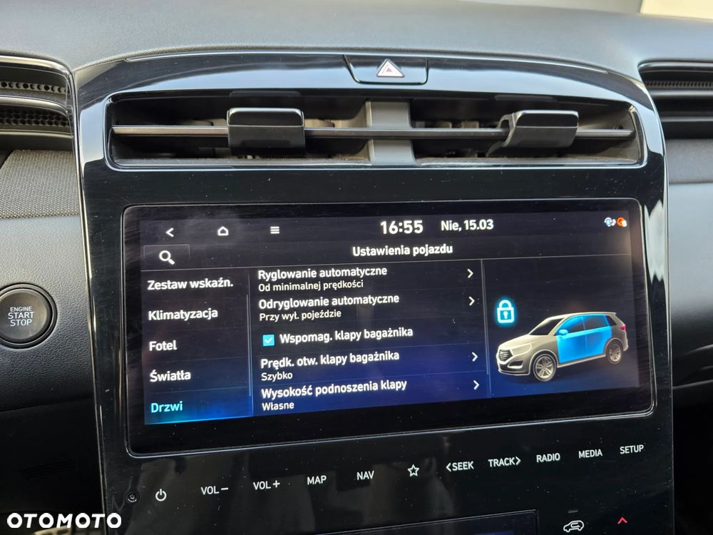 Hyundai Tucson 1.6 T-GDi N Line 2WD - 36