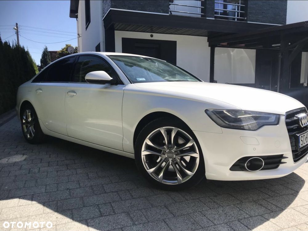 Audi A6 Limousine 3.0 TDI Quattro S tronic - 4