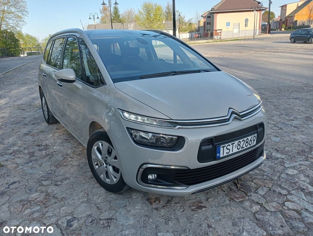 Citroën C4 Grand Picasso BlueHDi 120 SHINE - 1