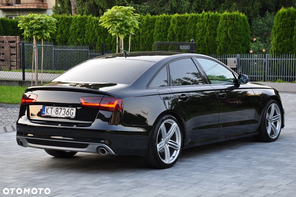 Audi A6 Limousine - 8