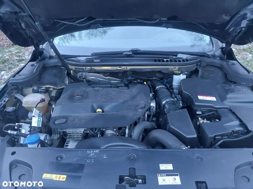 Peugeot 508 - 36